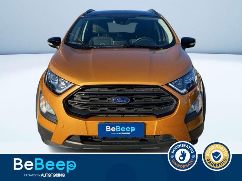Ford EcoSport 1.0 ECOBOOST TITANIUM S&S 125CV MY20.25