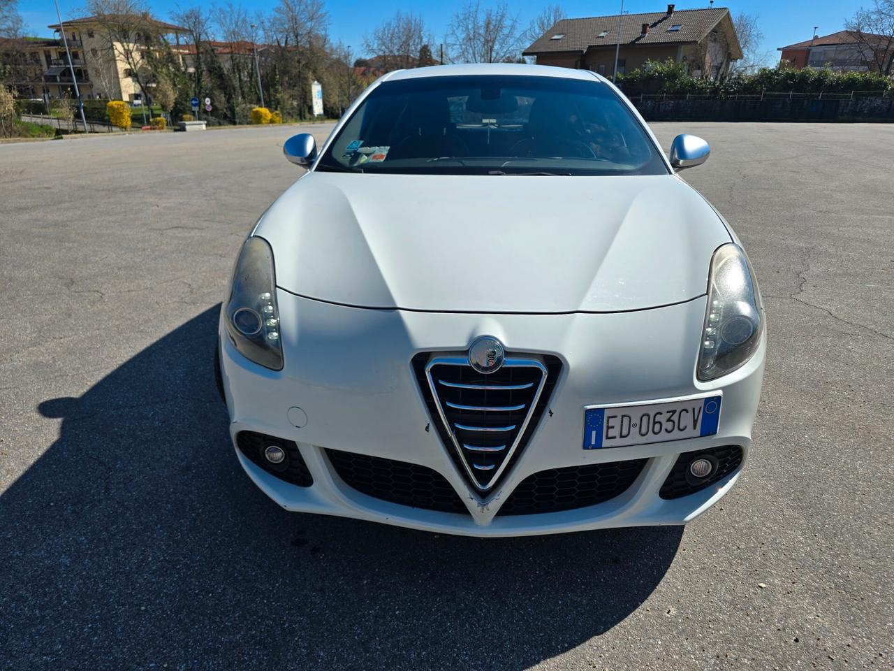 Alfa Romeo Giulietta 1.4 Turbo 120 CV Veloce