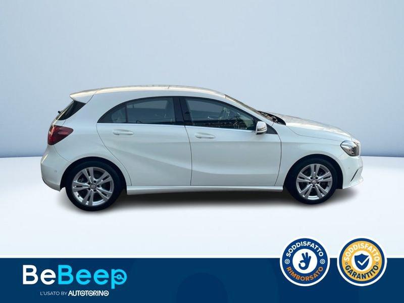 Mercedes-Benz Classe A A 200 D SPORT AUTO MY16