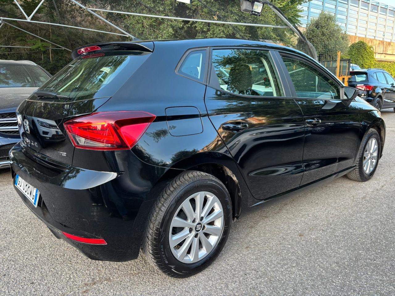 Seat Ibiza 1.0 TGI 5 porte Style OK Neopatentati
