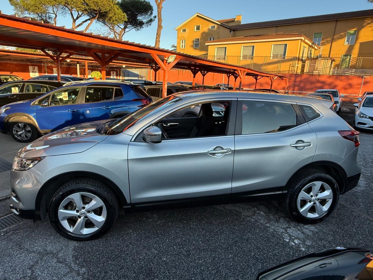 Qashqai 1.5 dCi 115 CV Teknaq-unipro-rate-E6