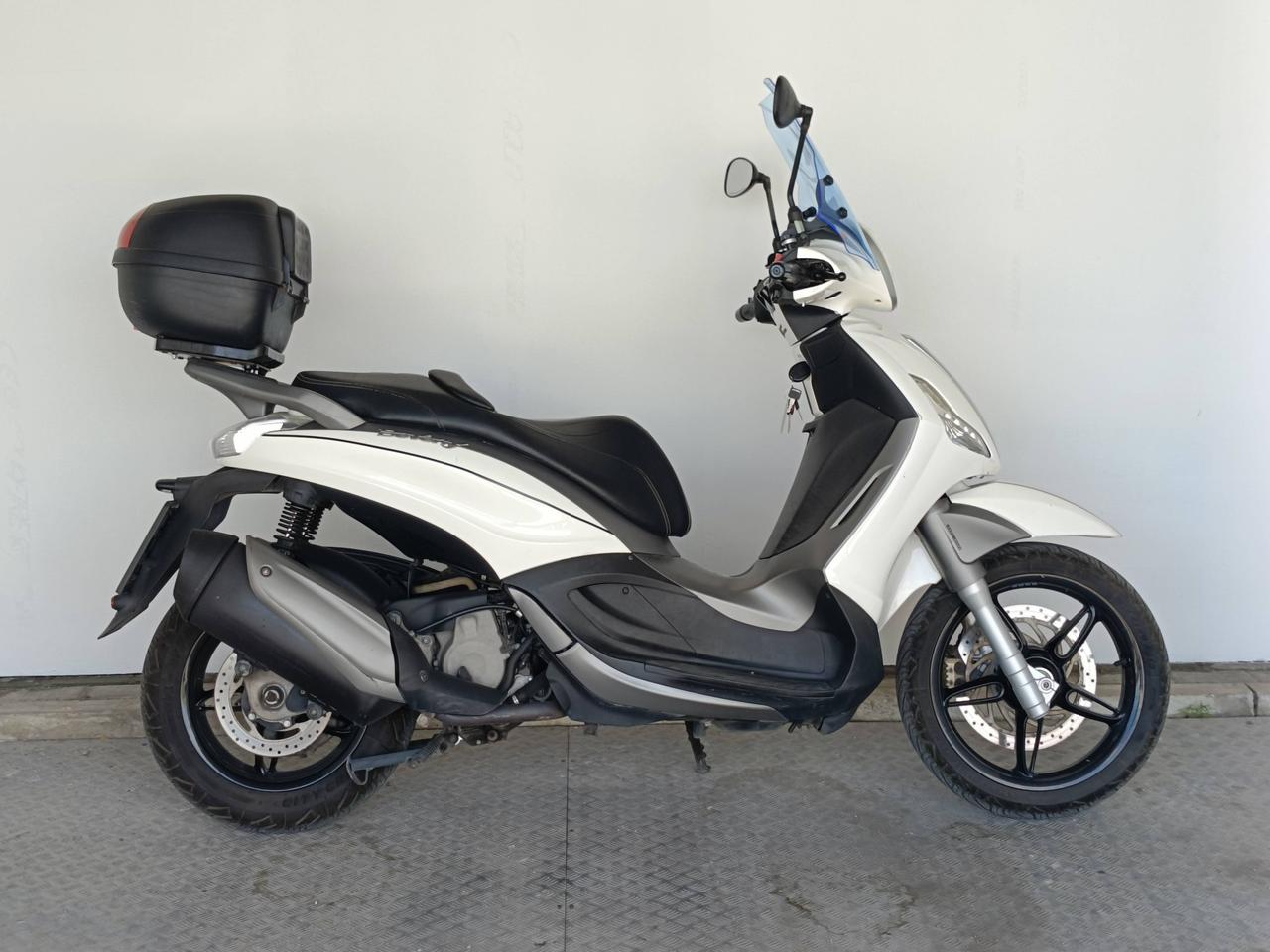 PIAGGIO Beverly - Beverly 350 ie Sport Touring Abs