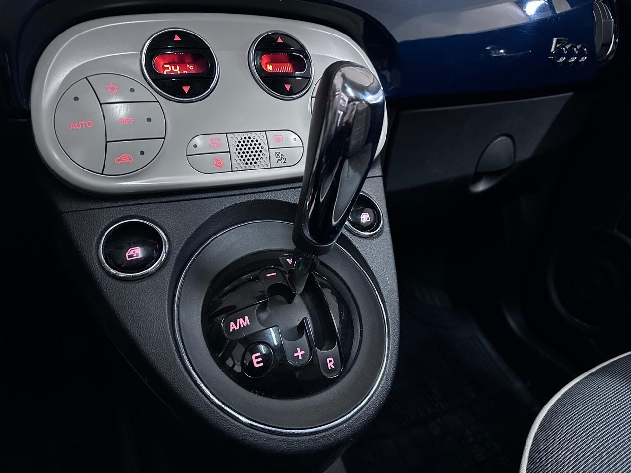 Fiat 500 1.2 EasyPower Lounge