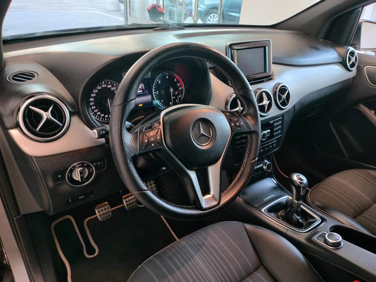 Mercedes-benz B 180 CDI Executive