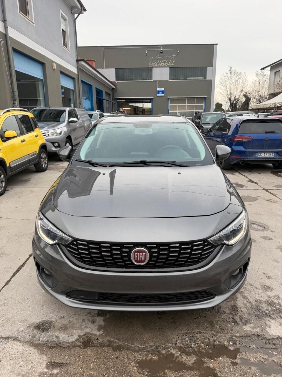 Fiat Tipo 1.6 Mjt S&S 5 porte Lounge