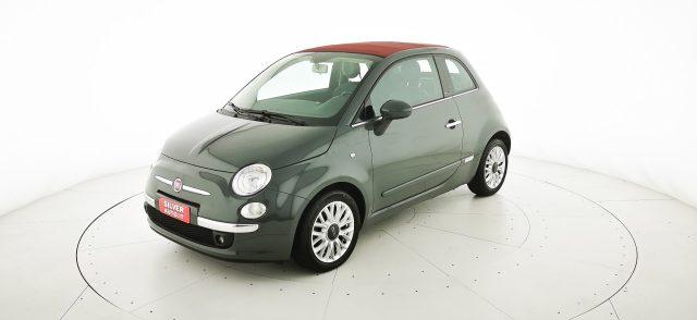 FIAT 500C 0.9 TwinAir Turbo Lounge