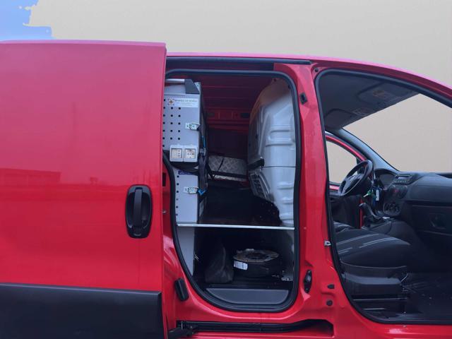 FIAT Fiorino 1.3 MJT 95 ADVENTURE- OFFICINA MOBILE EX TELECOM