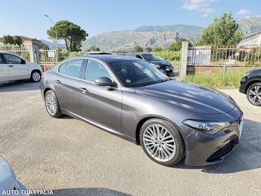 ALFAROMEO GIULIA BUSINESS PER ESPORTAZIONE