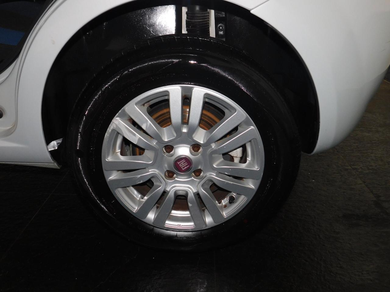 Fiat Punto Evo 1.2 5 porte S&S MyLife