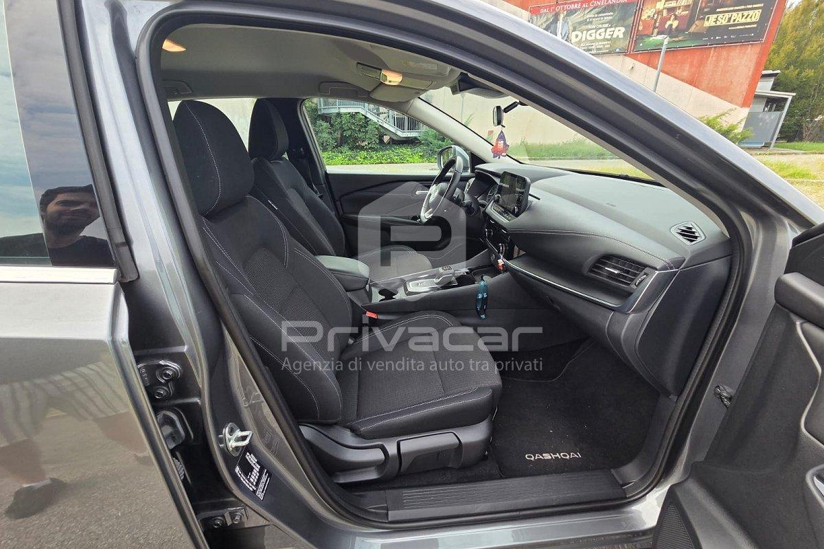 NISSAN Qashqai MHEV 158 CV Xtronic Business