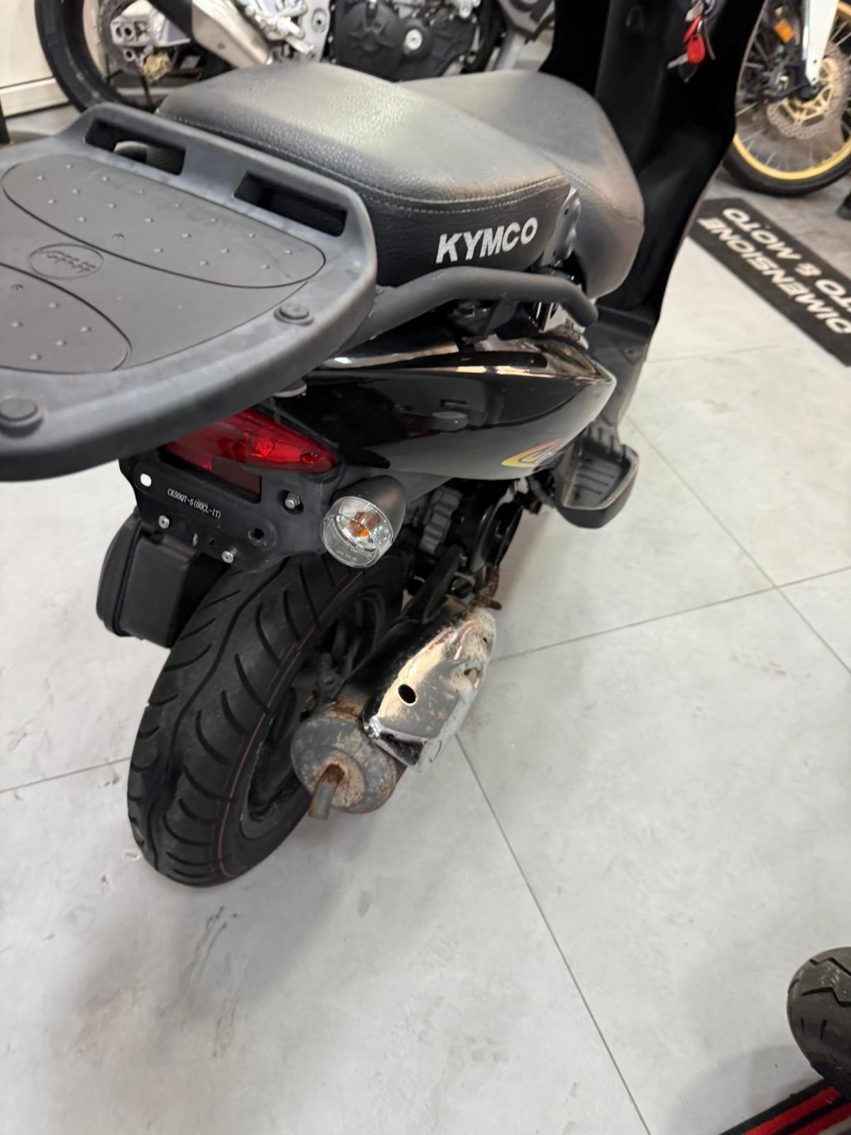 Kymco Agility 50
