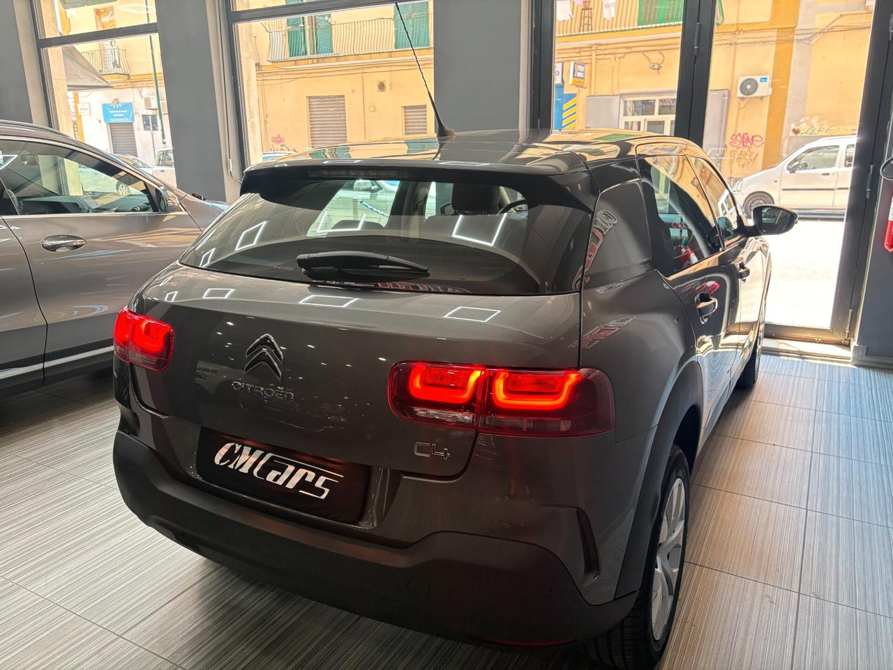 Citroen C4 Cactus 1.2 GPL Puretech 110cv Feel ITALIANA