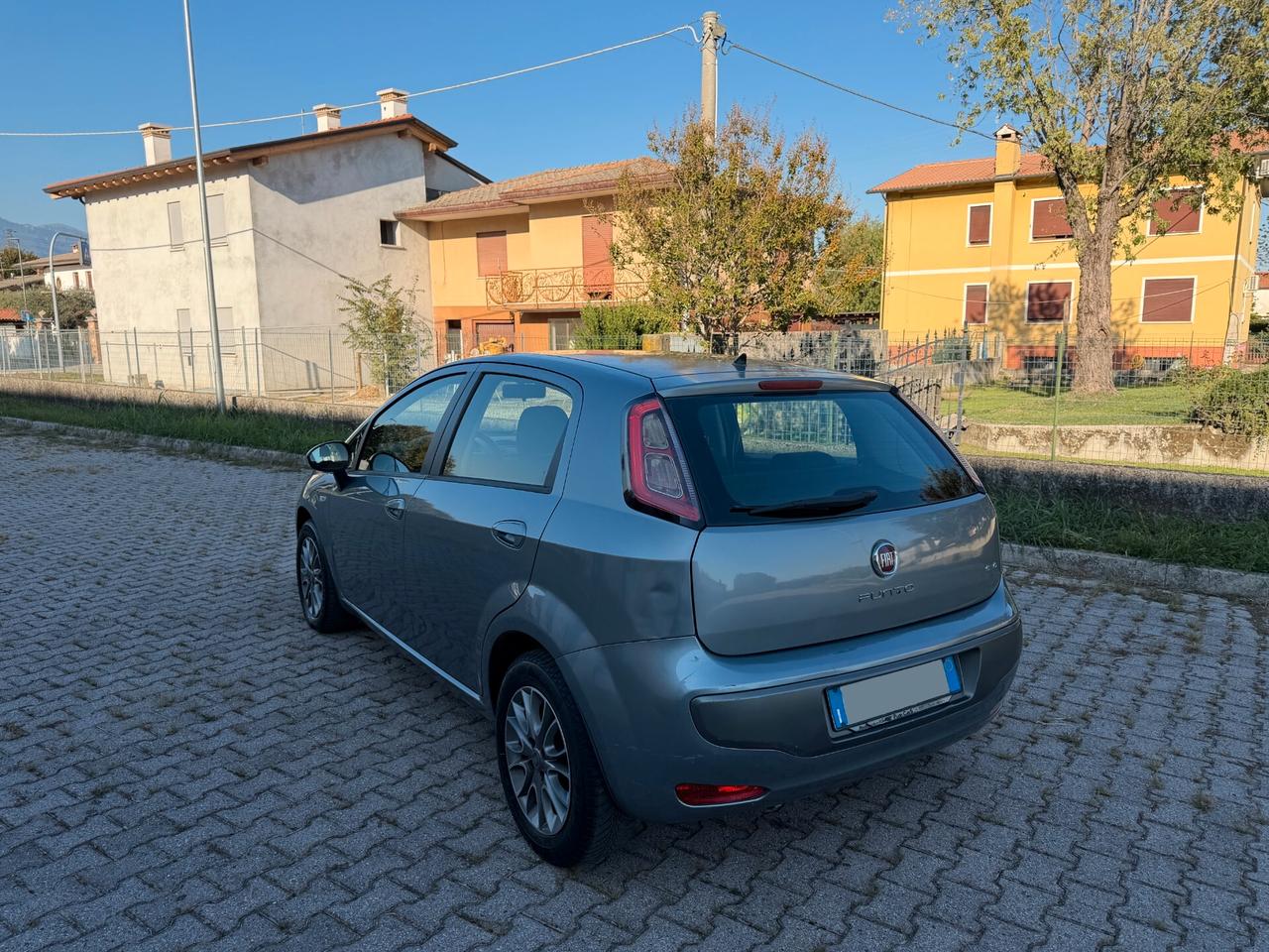 Fiat Punto Evo 1.3 Mjt 75 CV Start&Stop