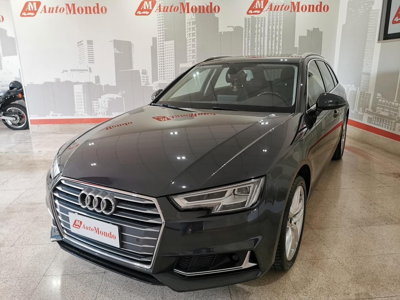 Audi A4 40 TFSI S tronic Business Sport