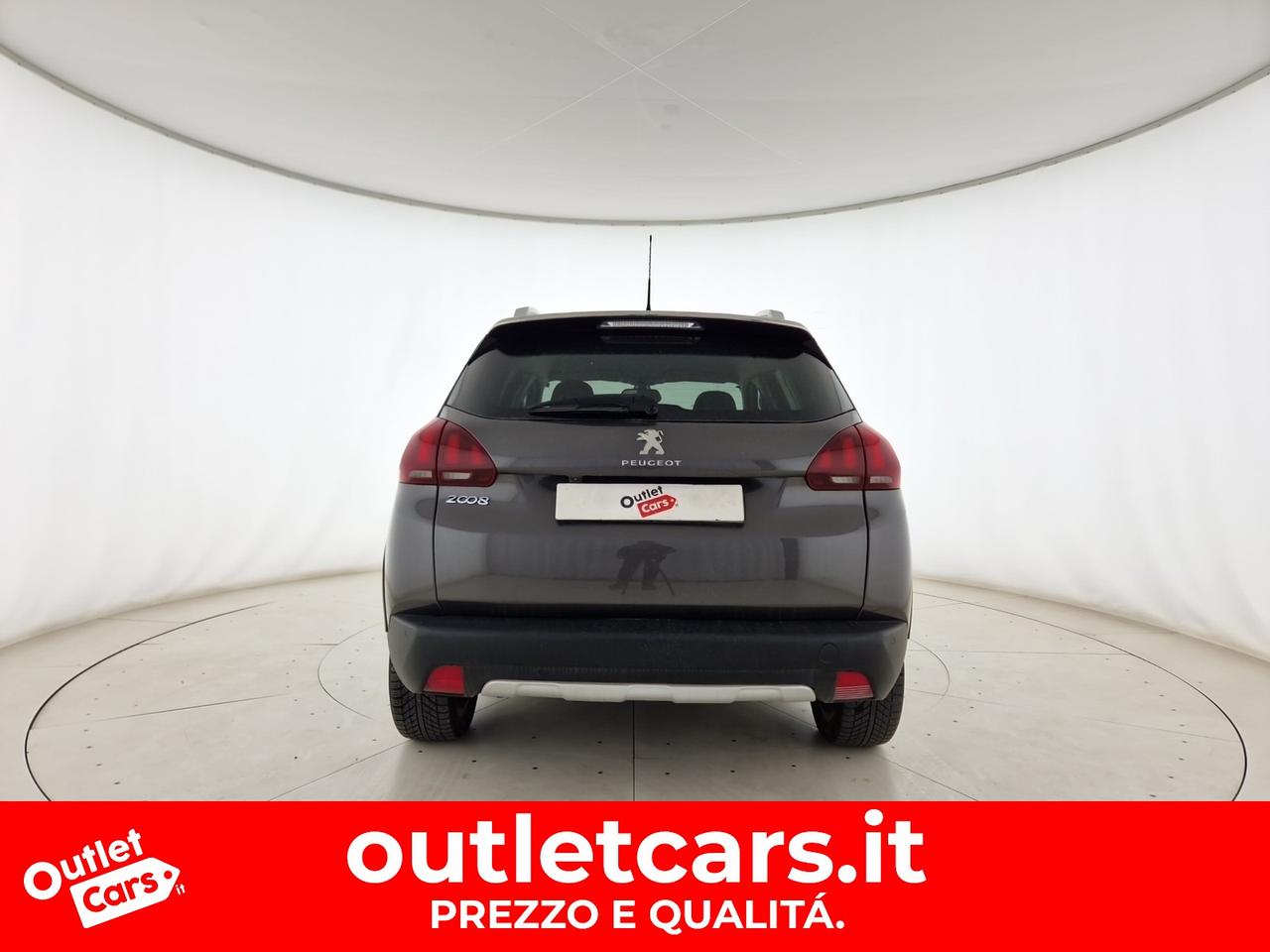 Peugeot 2008 1.5 bluehdi allure s&s 120cv eat6