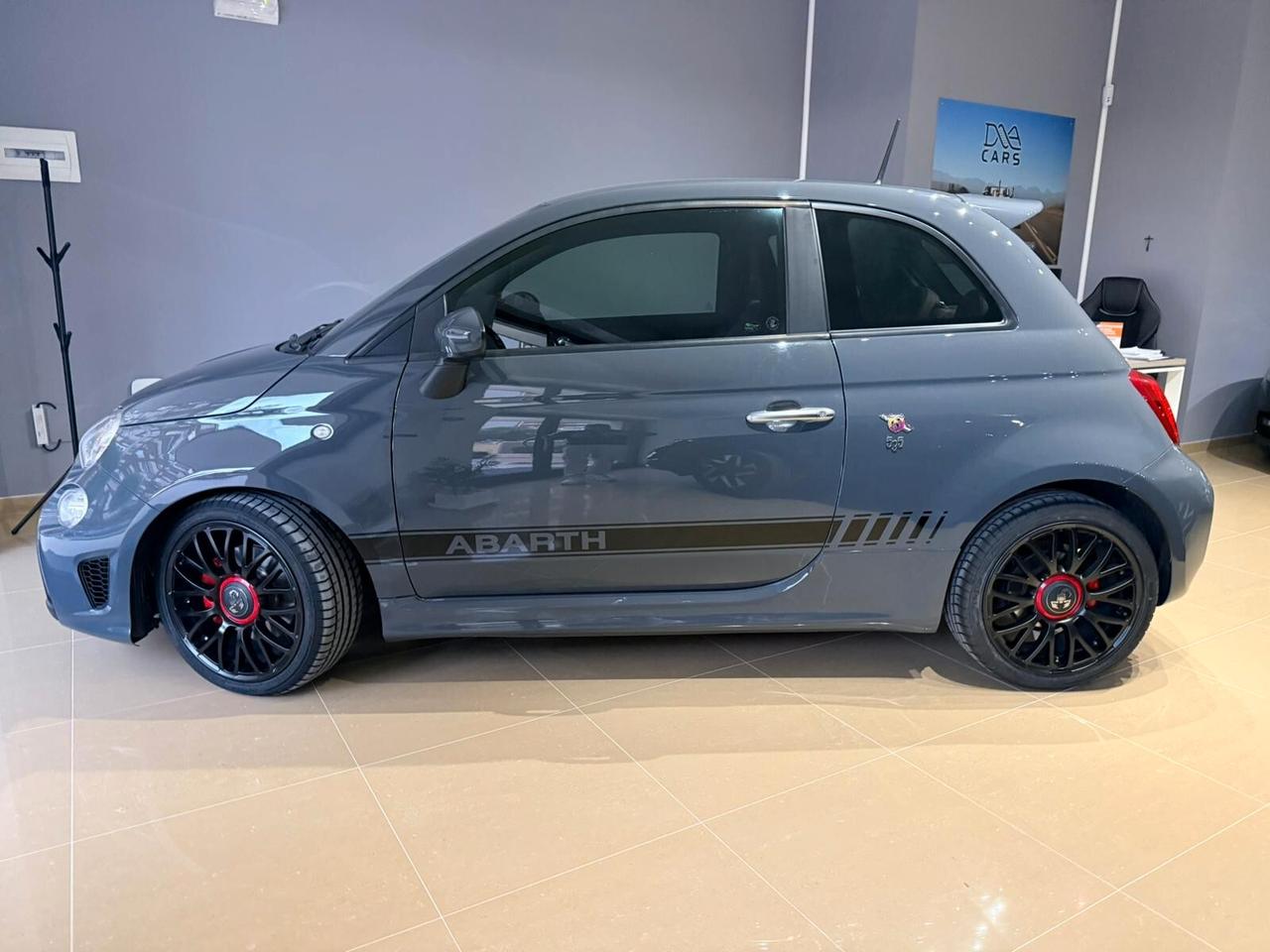 Abarth 595 1.4 Turbo T-Jet 145 CV