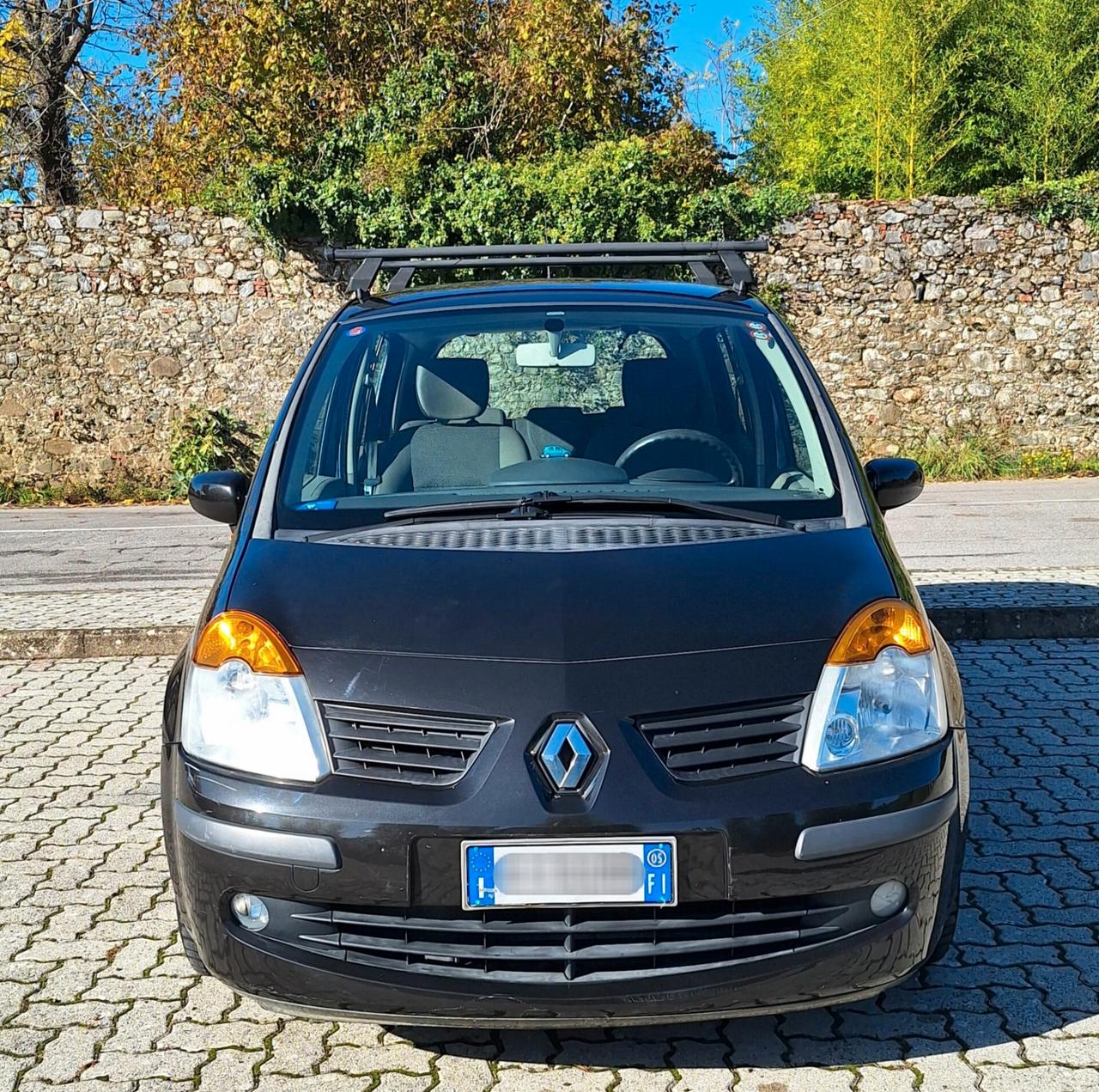 Renault Modus 1.2 benz. Tagliandata - Cinghia Distr. fatta