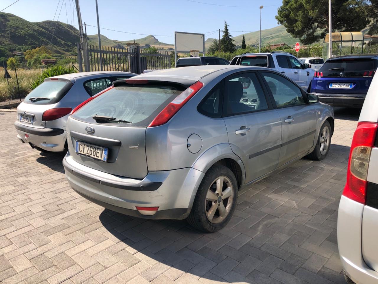 Ford Focus CC Focus 1.6 TDCi (110CV) 5p.