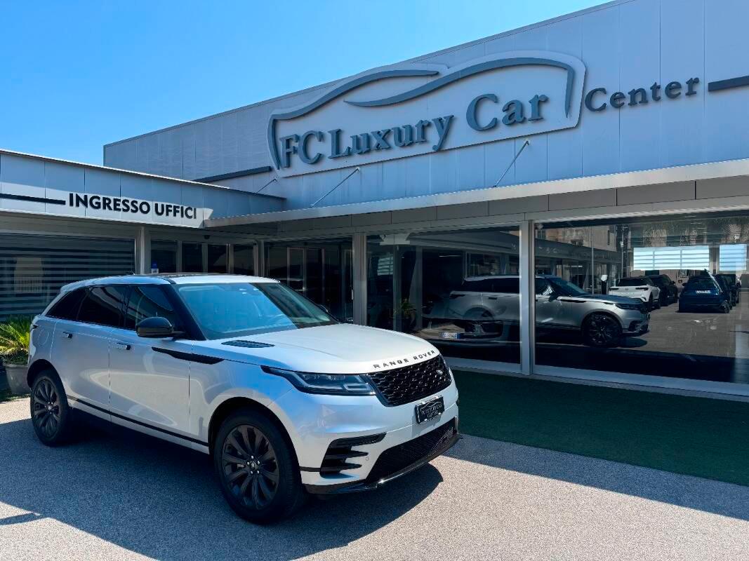 Land Rover Range Rover Velar 2.0d i4 mhev R-Dynamic HSE 4wd 204cv auto