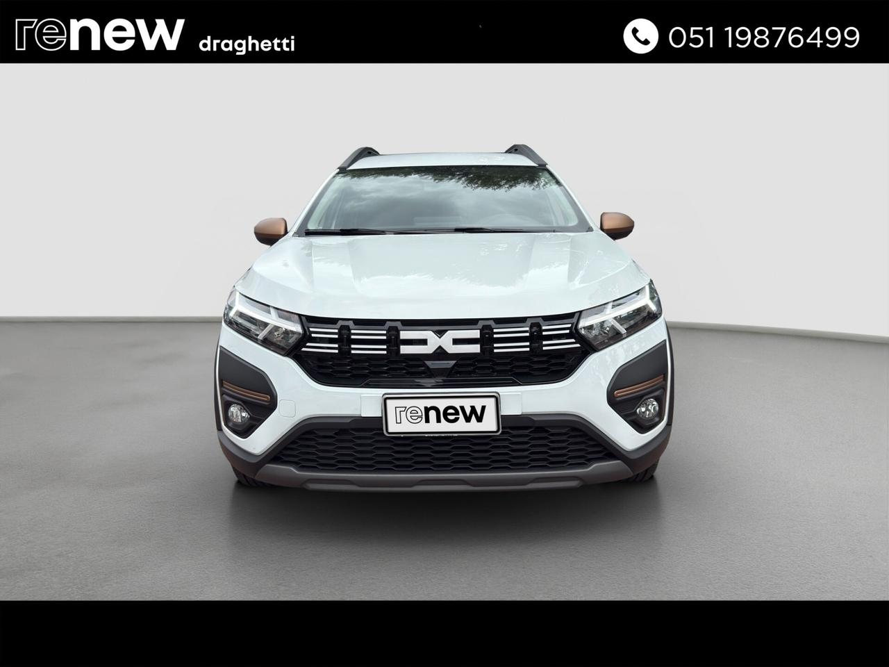 Dacia Jogger 1.6 Hybrid 140 7 posti Extreme