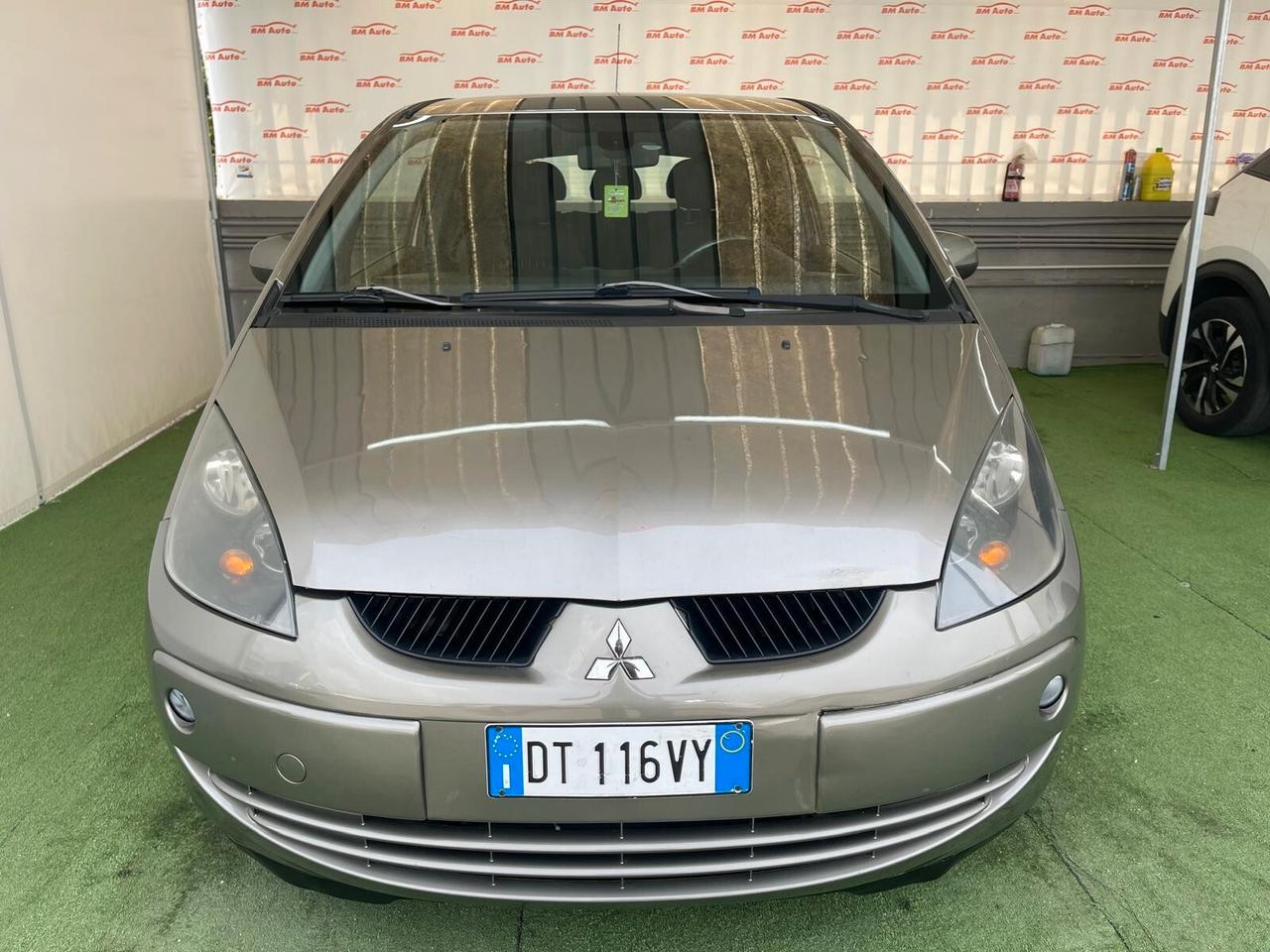 MITSUBISHI COLT 1.1 BENZINA/GPL 75CV