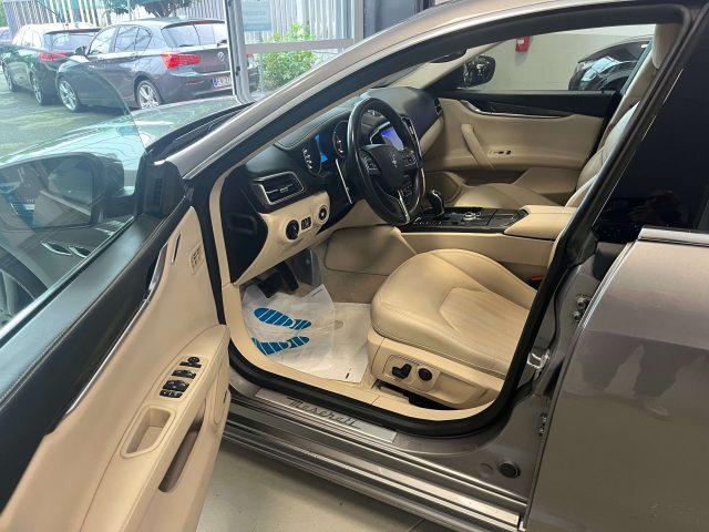 MASERATI Ghibli Ghibli 3.0 V6 ds 250cv auto my17