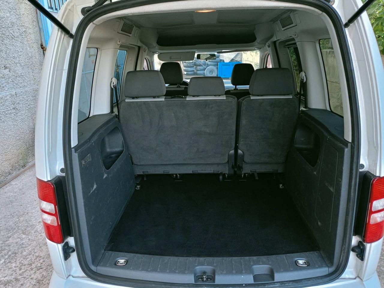 Volkswagen Caddy 1.600 TDI 102 CV 5p.