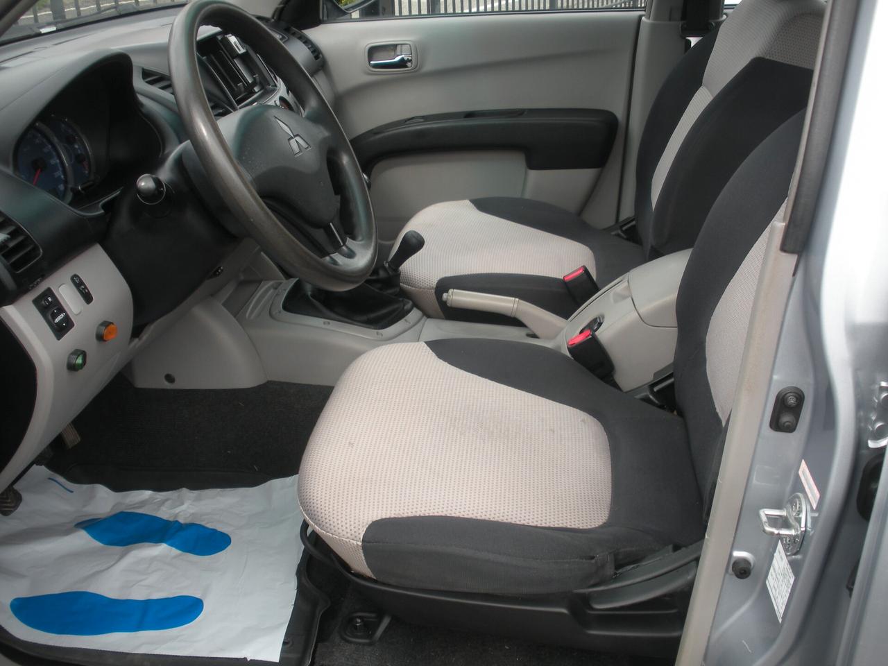 Mitsubishi L200 2.5 DI-D/136CV Double Cab Intense ''SAFARI''