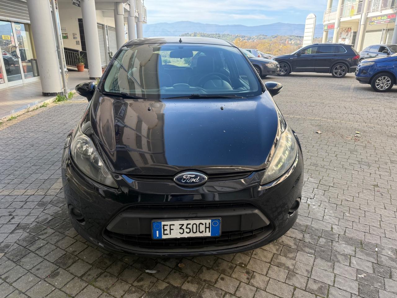 Ford Fiesta 1.6 TDCi 95 CV 5p. Titanium
