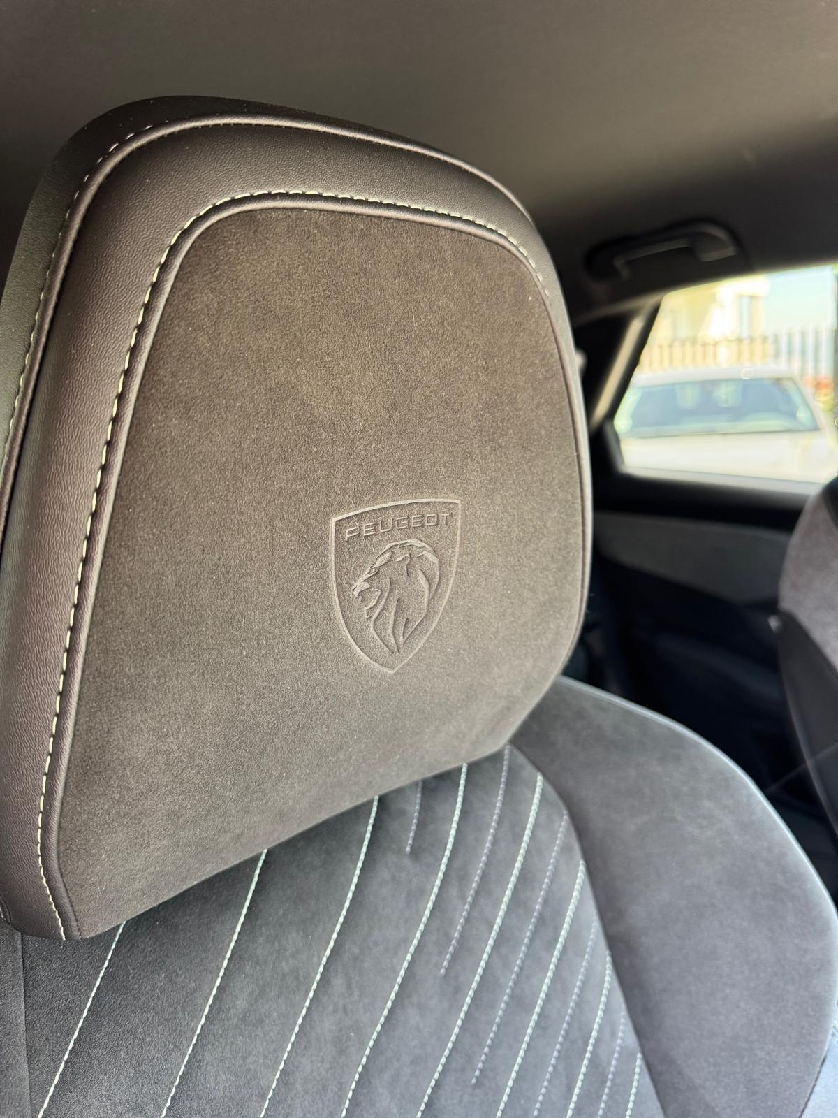 Peugeot 3008 Hybrid 136 e-DCS6 GT