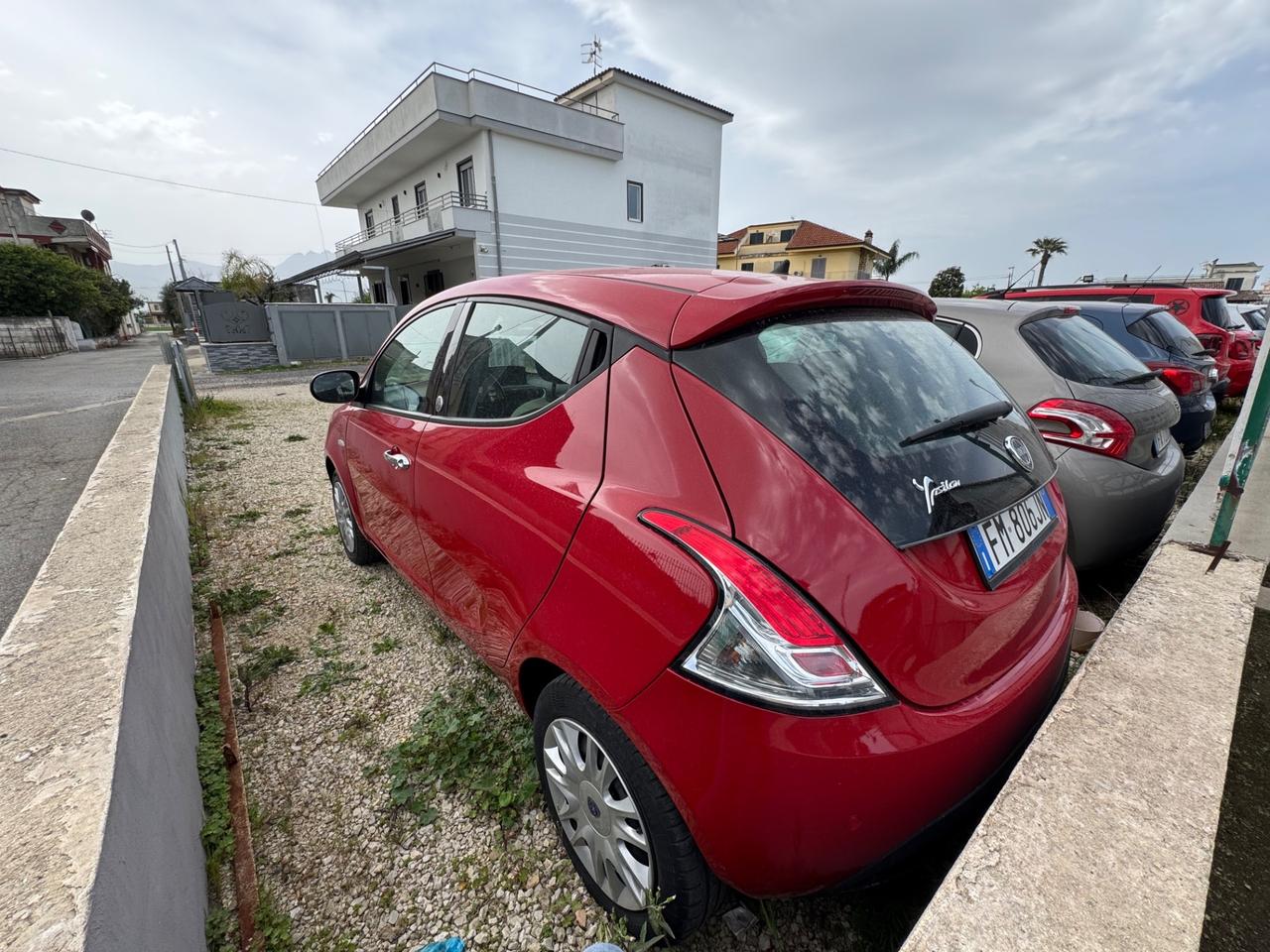 Lancia Ypsilon 1.2 69 CV 5 porte GPL Ecochic Mya