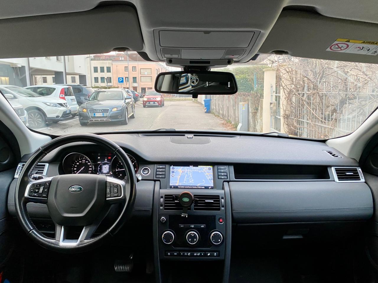 Land Rover Discovery Sport 2.0 td4 Pure awd 150cv auto TAGLIANDI LAND ROVER