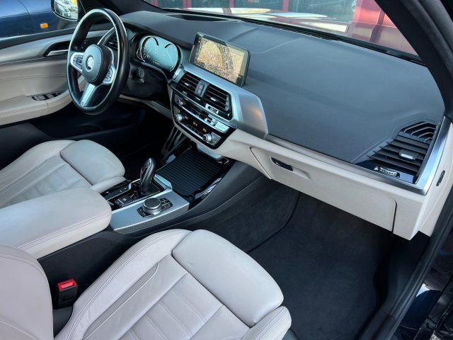 BMW X3 xDrive30d 249CV Msport M Sport