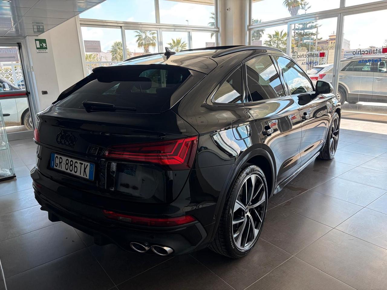 Audi Q5 SQ5 SPB TDI quattro tiptronic sport attitude