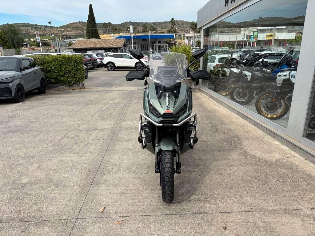 Zontes ZT 368 G My 2026 Nuovo Pronta consegna Tuo a solo 68 Euro al mese
