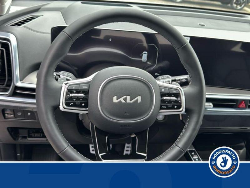 Kia Sorento 1.6 HEV AWD Evolution MY25