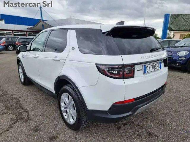 LAND ROVER Discovery Sport Discovery Sport 2.0d td4 mhev S awd 180cv-GA703FA