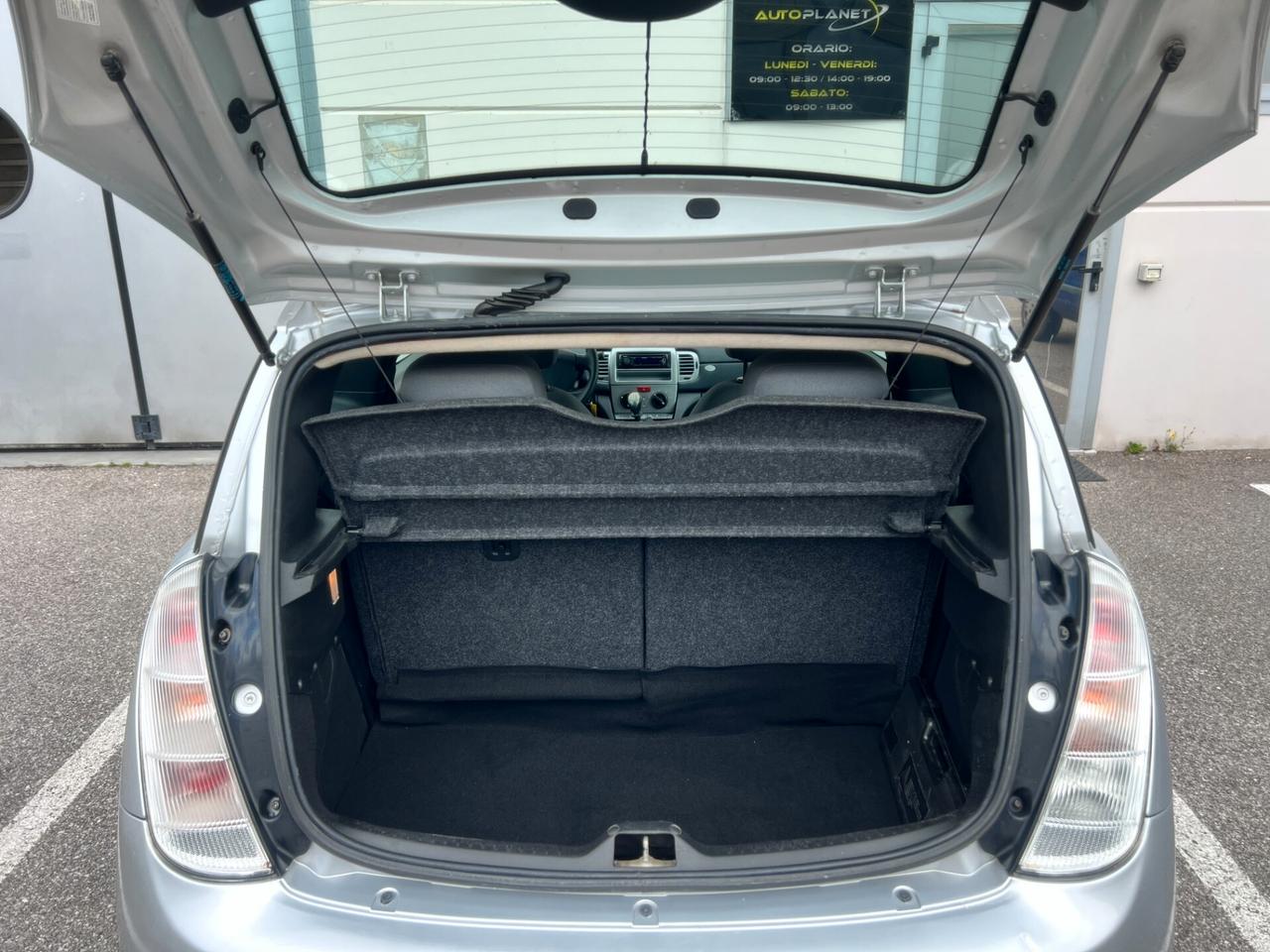 Lancia Ypsilon 1.2 Argento