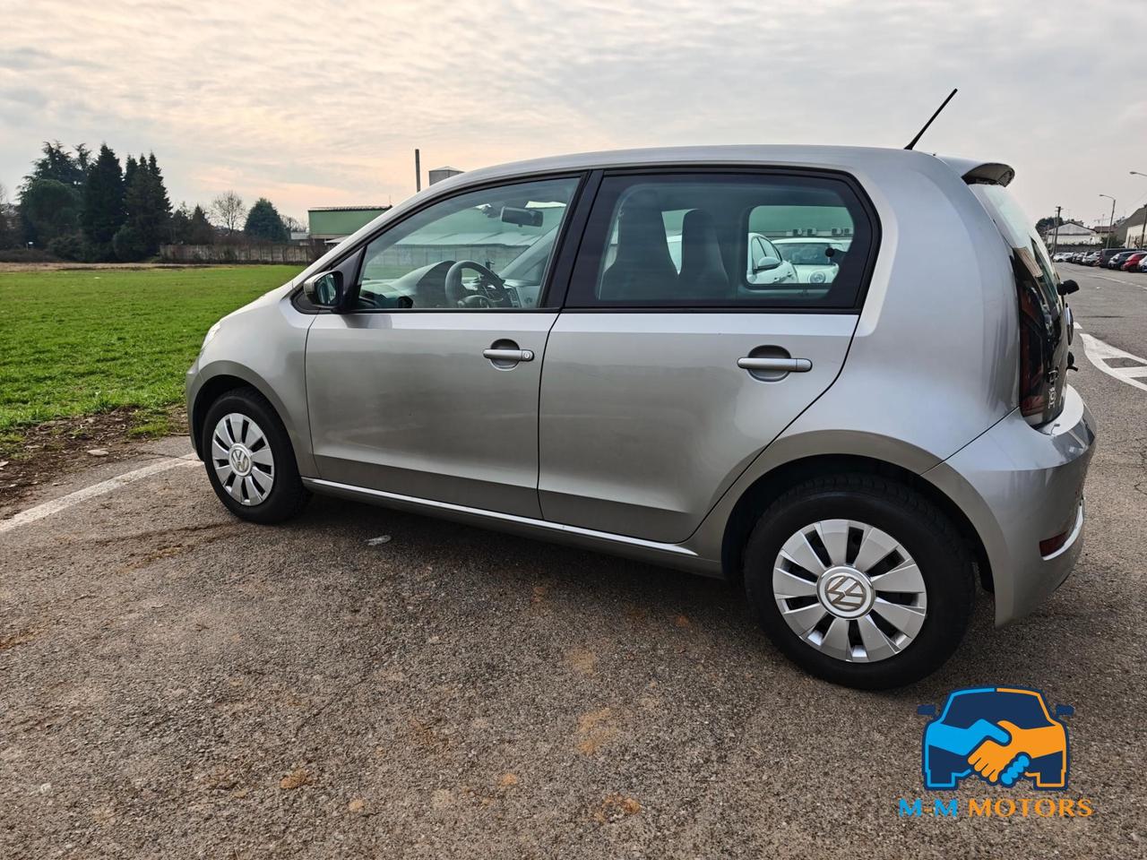 Volkswagen up! 5 Porte up! 5p 1.0 Move up! 60cv