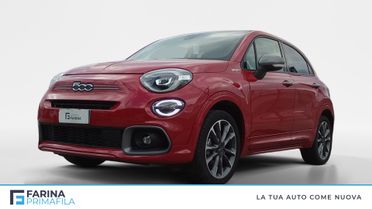 FIAT 500X 2022 - 500X 1.3 mjet Sport 95cv