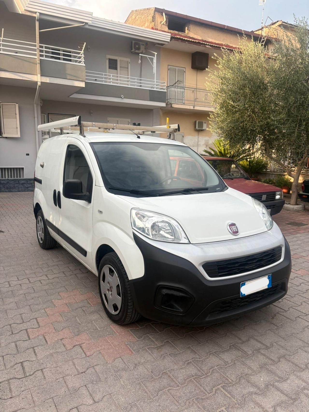 Fiat Fiorino 1.3 MJT 95CV SX Furgonato