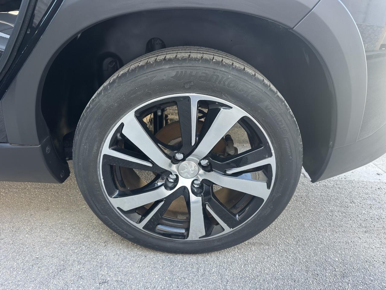 Peugeot 2008 1.2 Benzina 110 Cv Allure 2017 Km 120