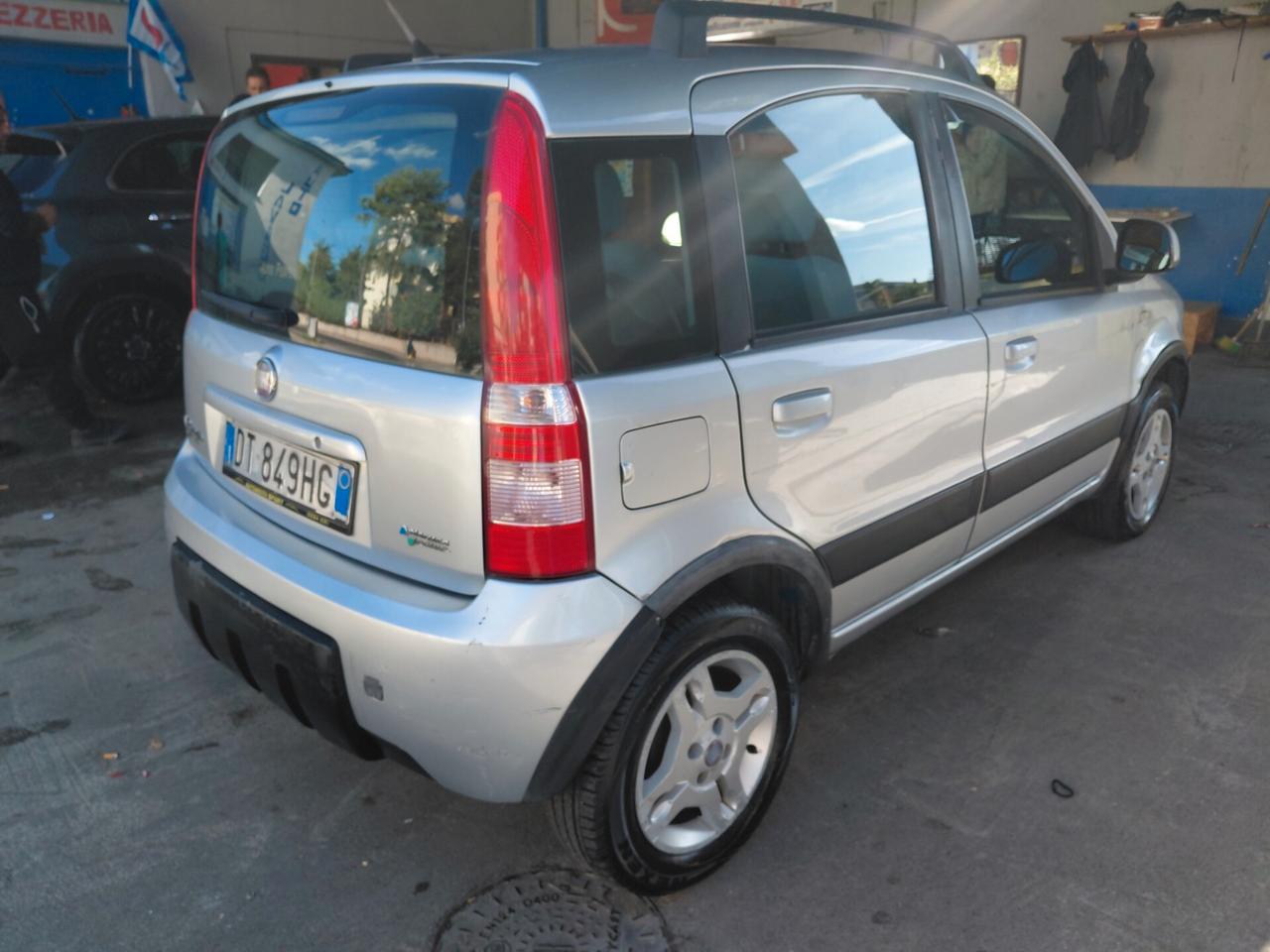 Fiat Panda 1.2 Dynamic Natural Power
