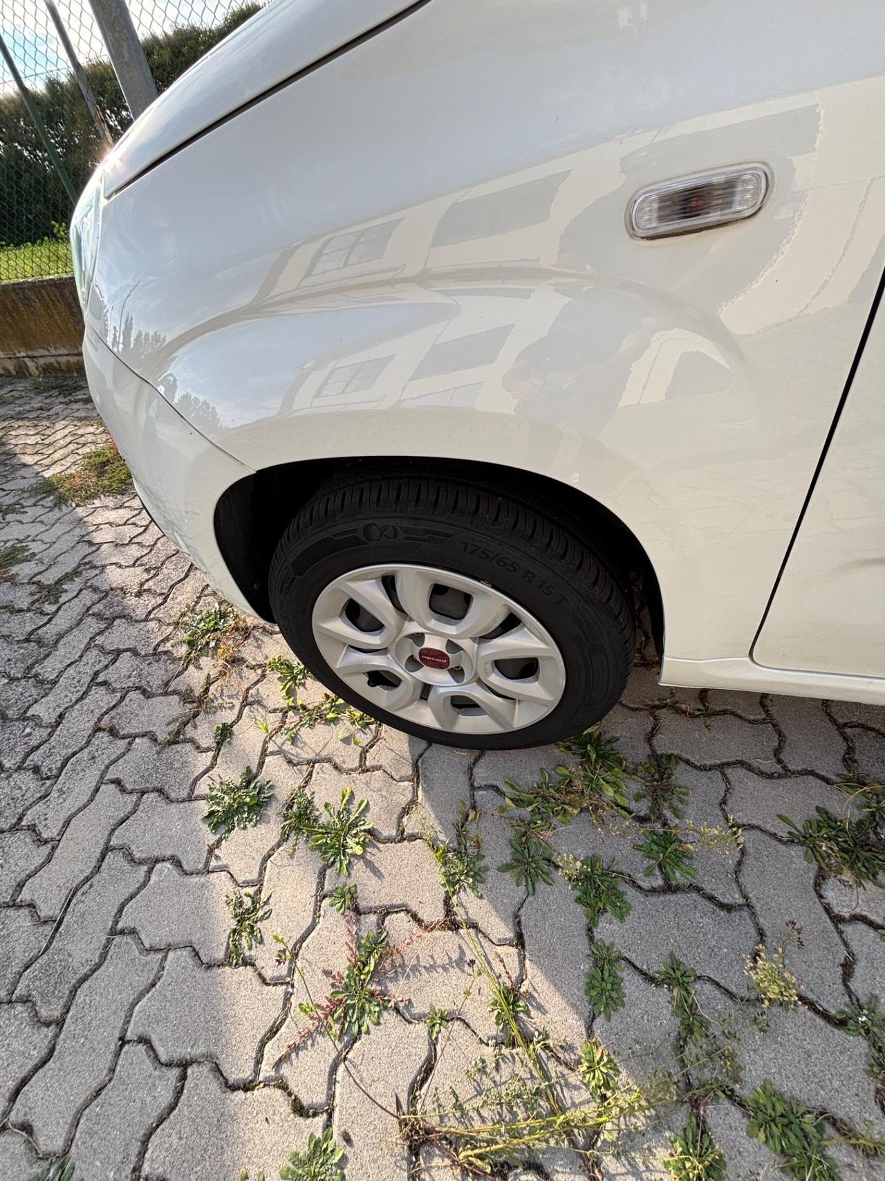 Fiat Panda 0.9 TwinAir Turbo Natural Power Easy