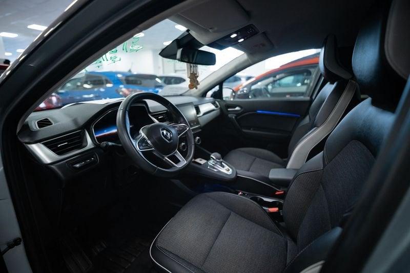 Renault Captur 1.6 E-Tech phev Intens 160cv auto my21