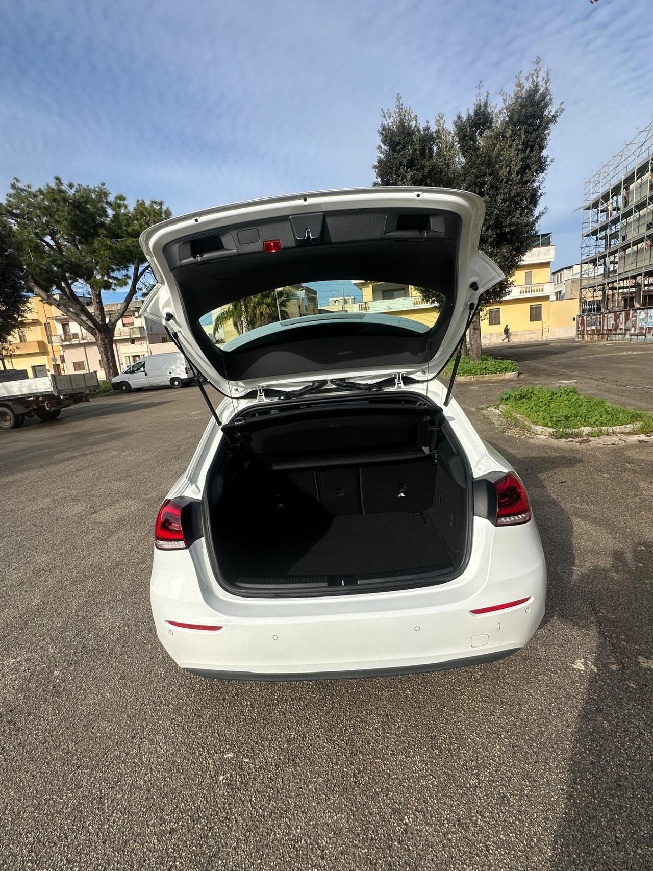 Mercedes-benz A 180 d Automatic Executive