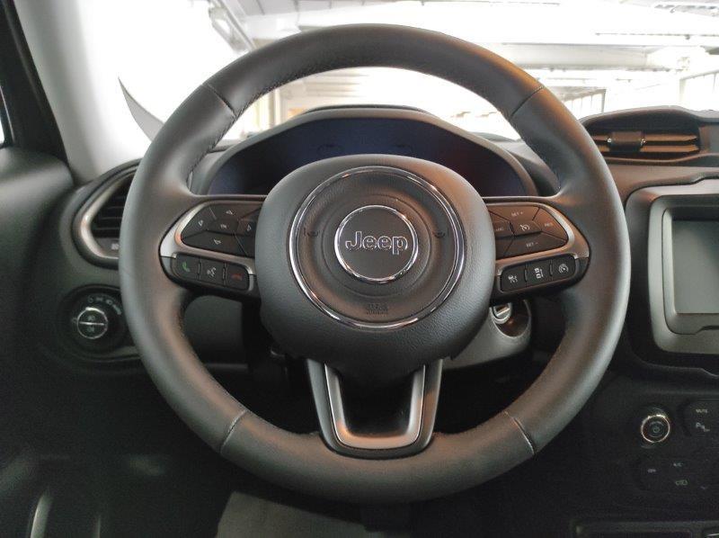 JEEP Renegade - Renegade 1.5 Turbo T4 MHEV Limited