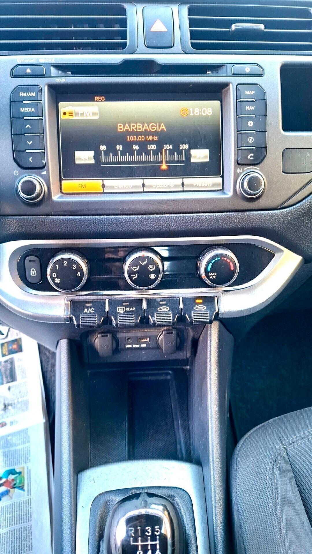 KIA RIO 1.1 CRDi 5p. Active neopatentati