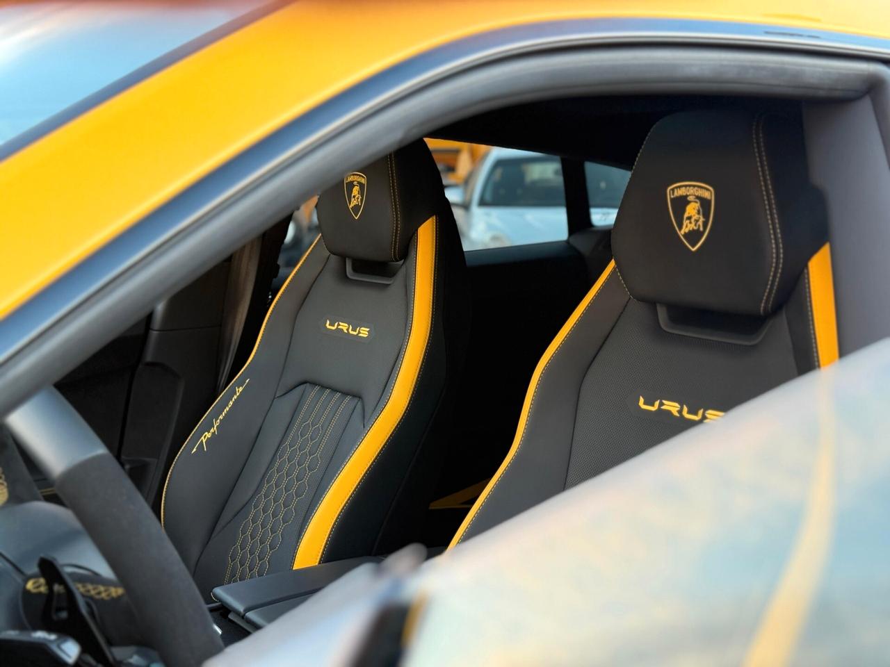 Lamborghini Urus 4.0 Performante