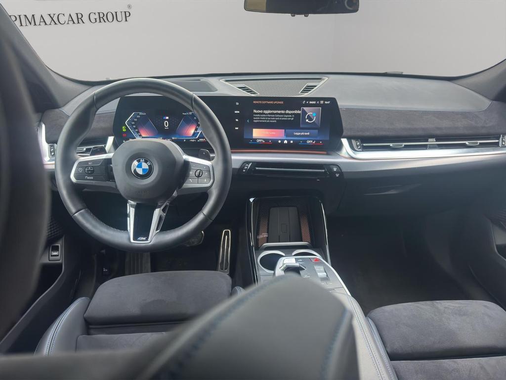 BMW X2 xdrive 20d 48V MSport Pro auto